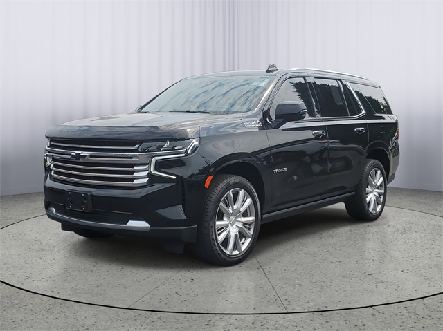 2021 Chevrolet Tahoe High Country photo 4