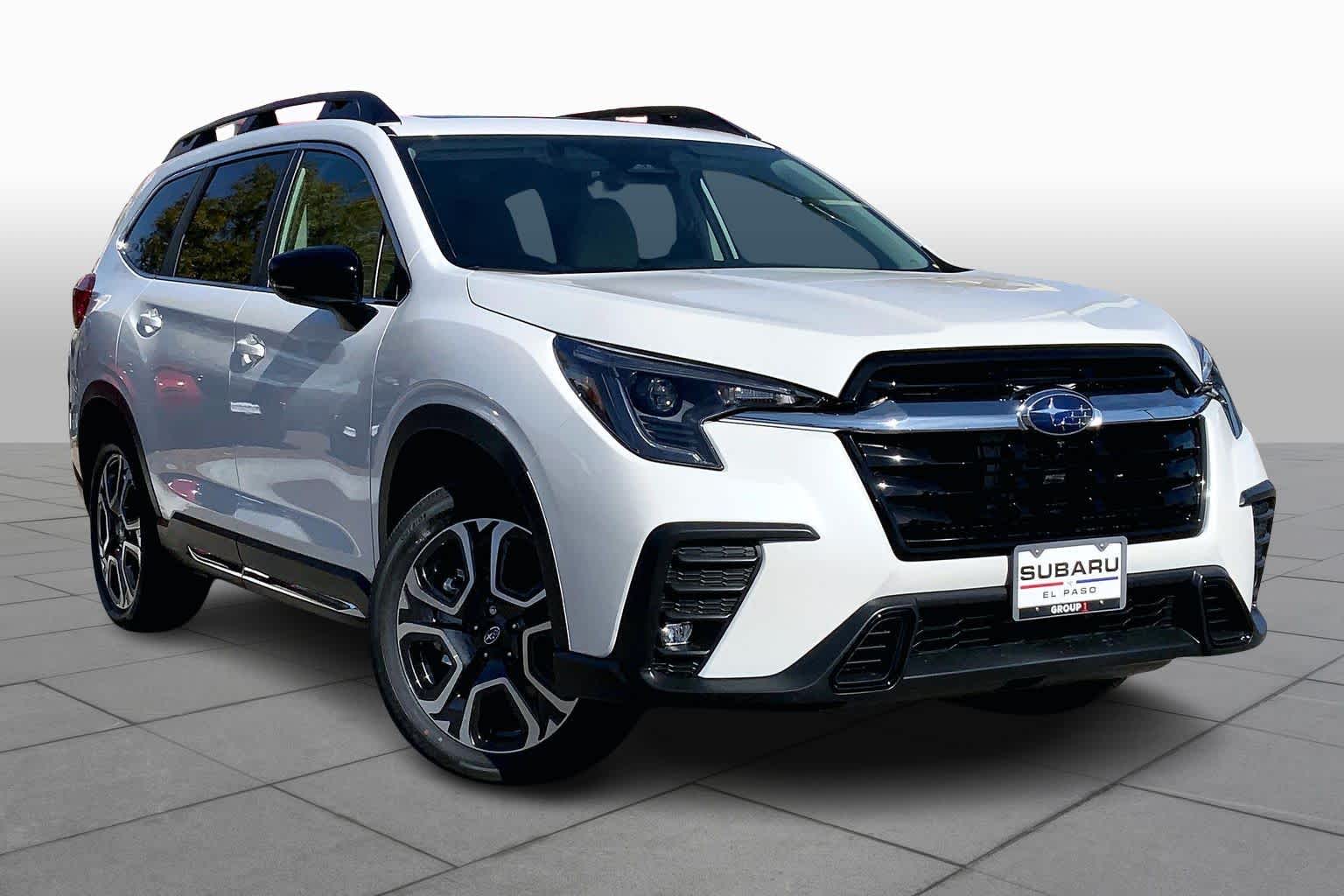 2026 Subaru Ascent Limited photo 2