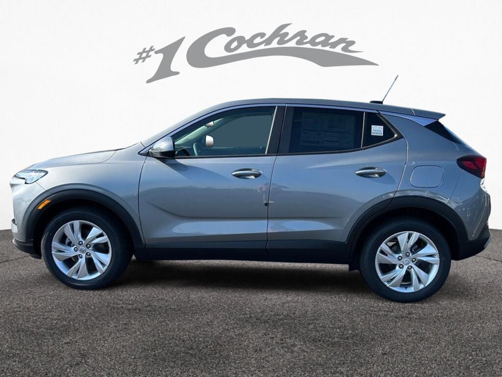 2026 Buick Encore GX Preferred photo 3