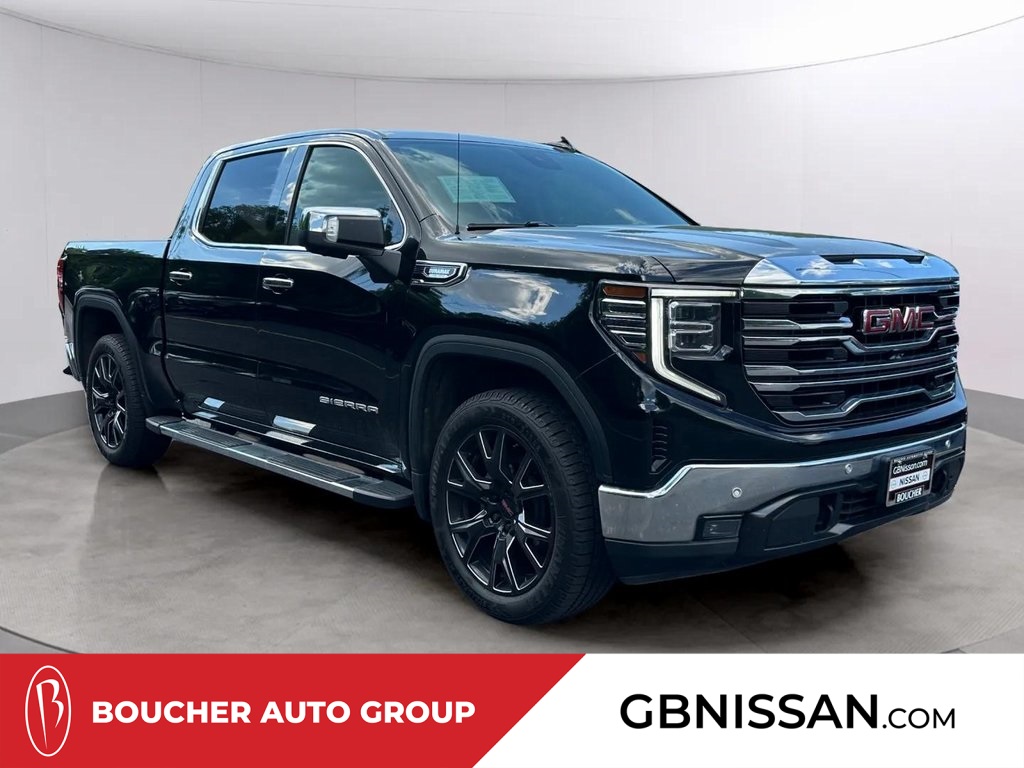 2022 GMC Sierra 1500