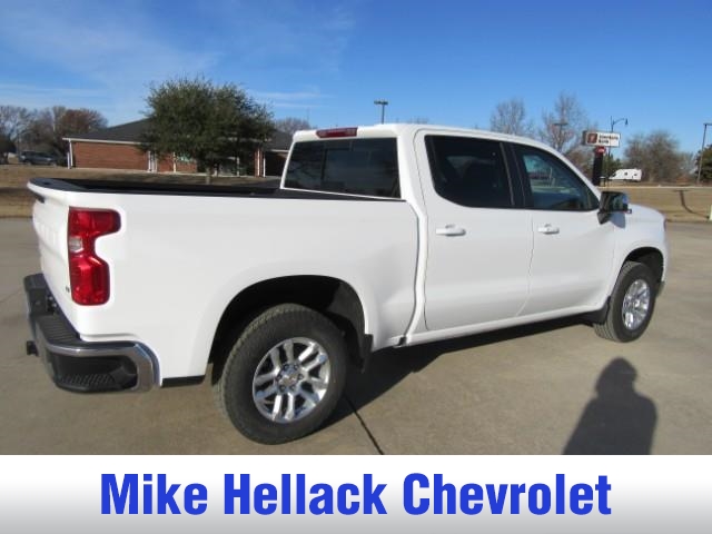 2025 Chevrolet Silverado 1500 LT photo 4