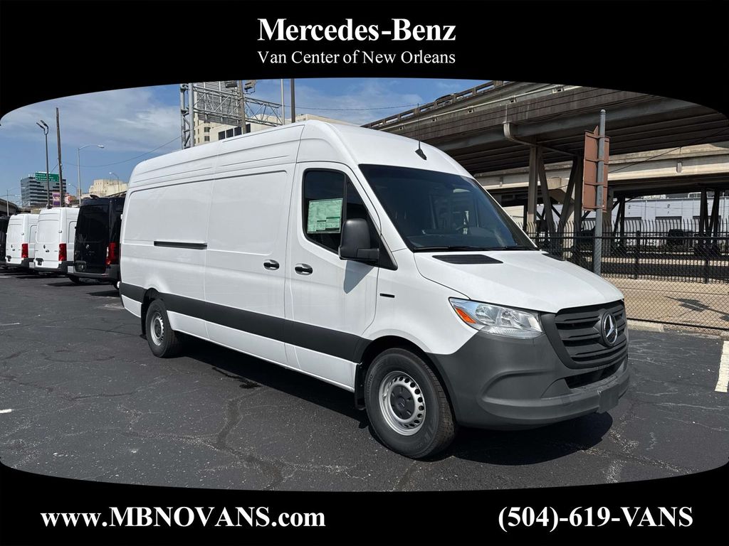 2024 Mercedes-Benz eSprinter Cargo Van Base's photo