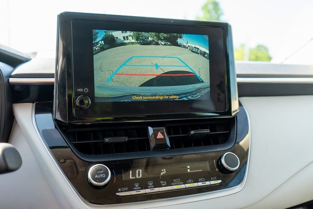 2023 Toyota Corolla Hybrid LE photo 18