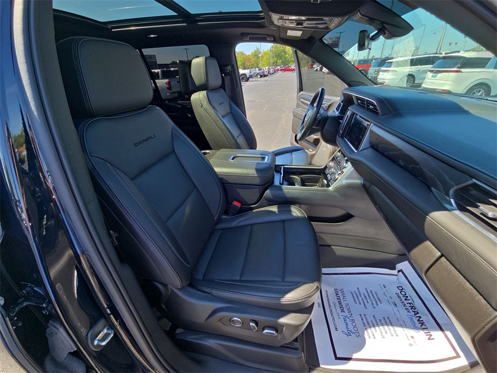 2021 Gmc Yukon Denali photo 28
