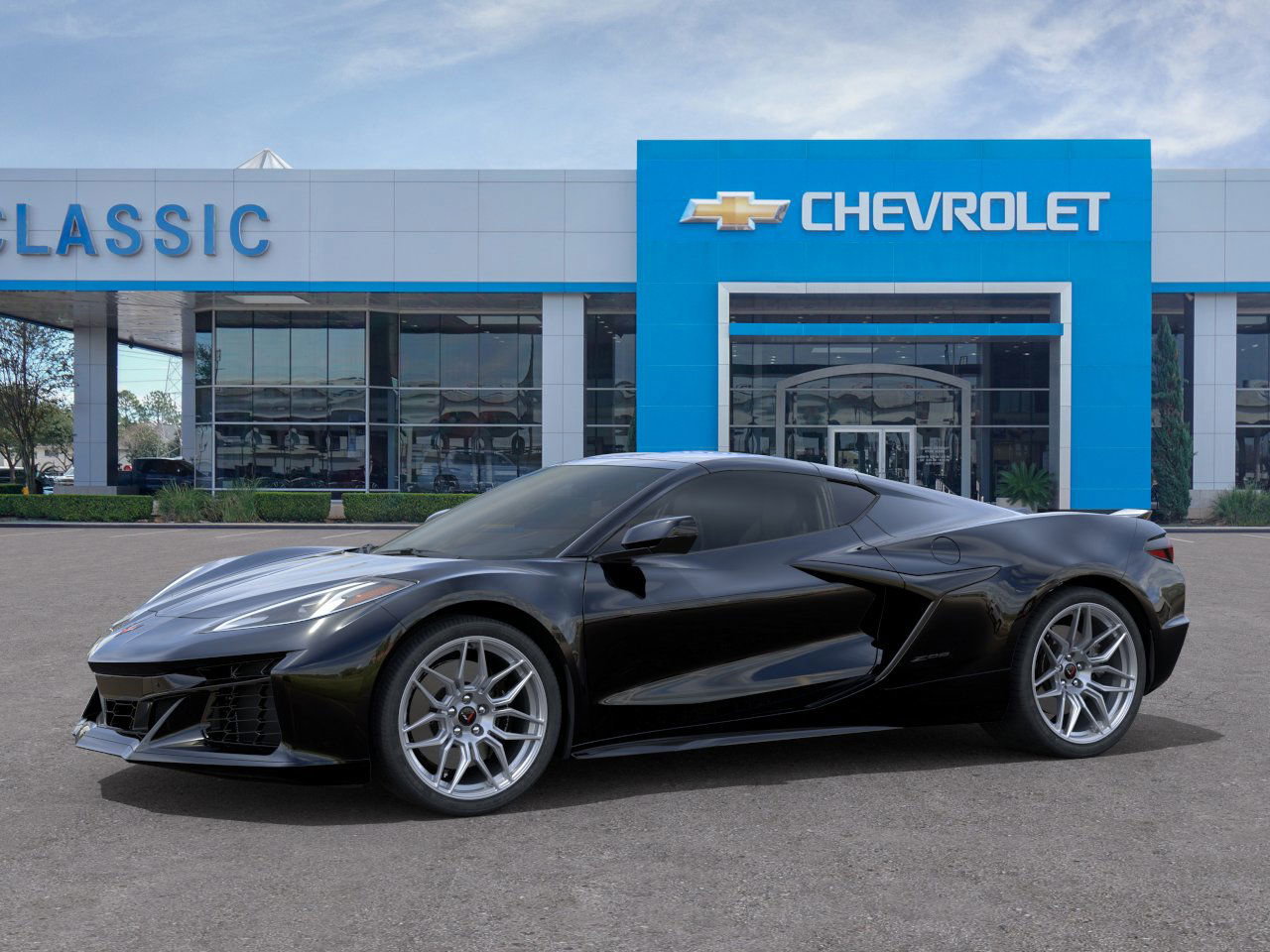 2025 Chevrolet Corvette Z06 2LZ - 1