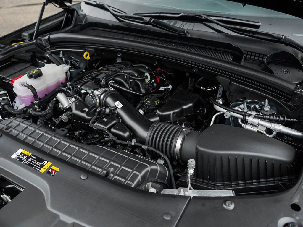 2025 Jeep Grand Cherokee Limited photo 4