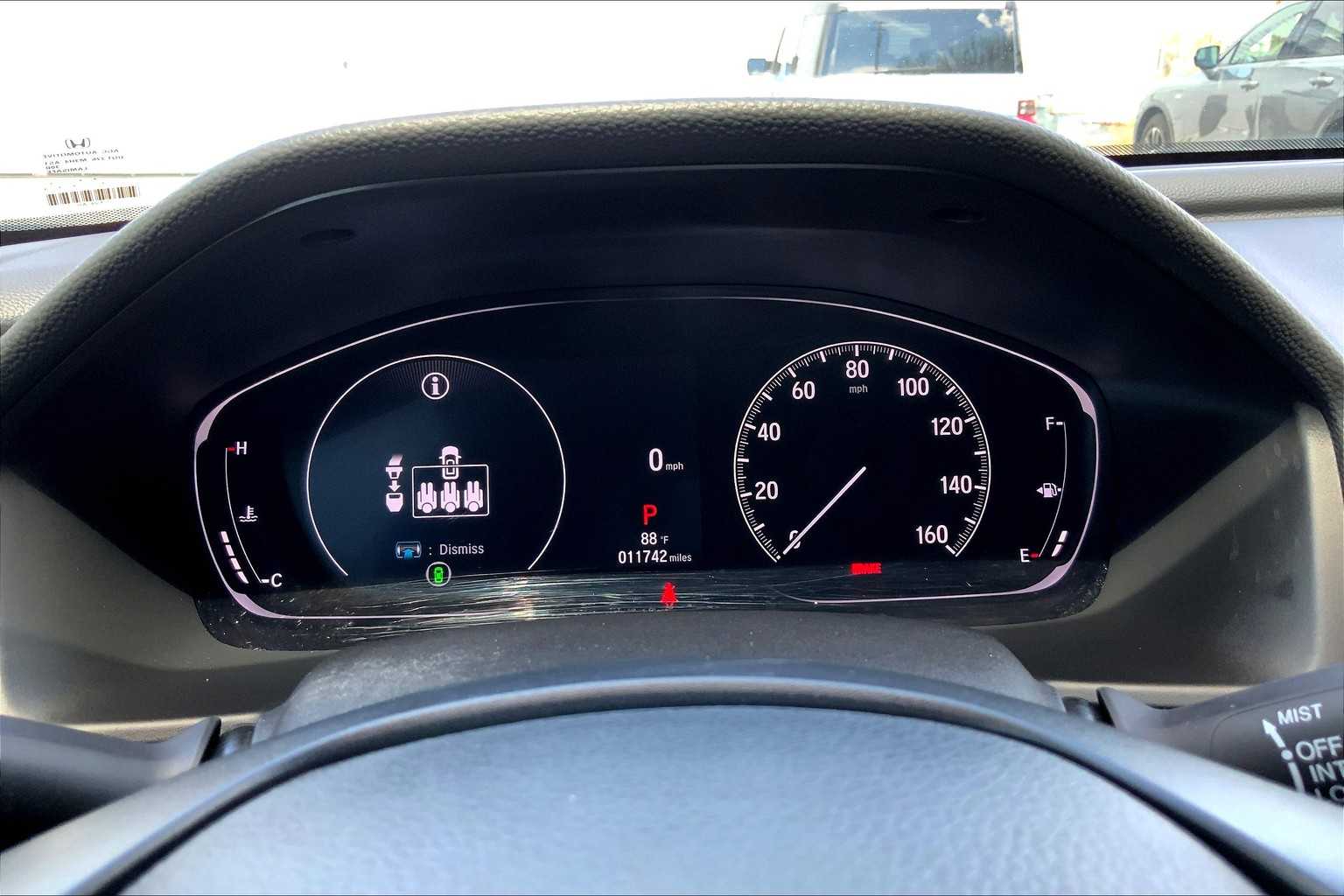 2022 Honda Accord LX photo 23