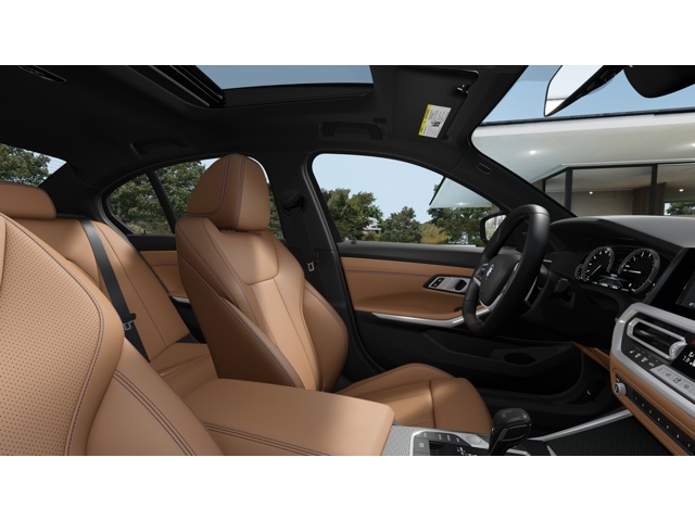 2026 Bmw 330i Sedan photo 9