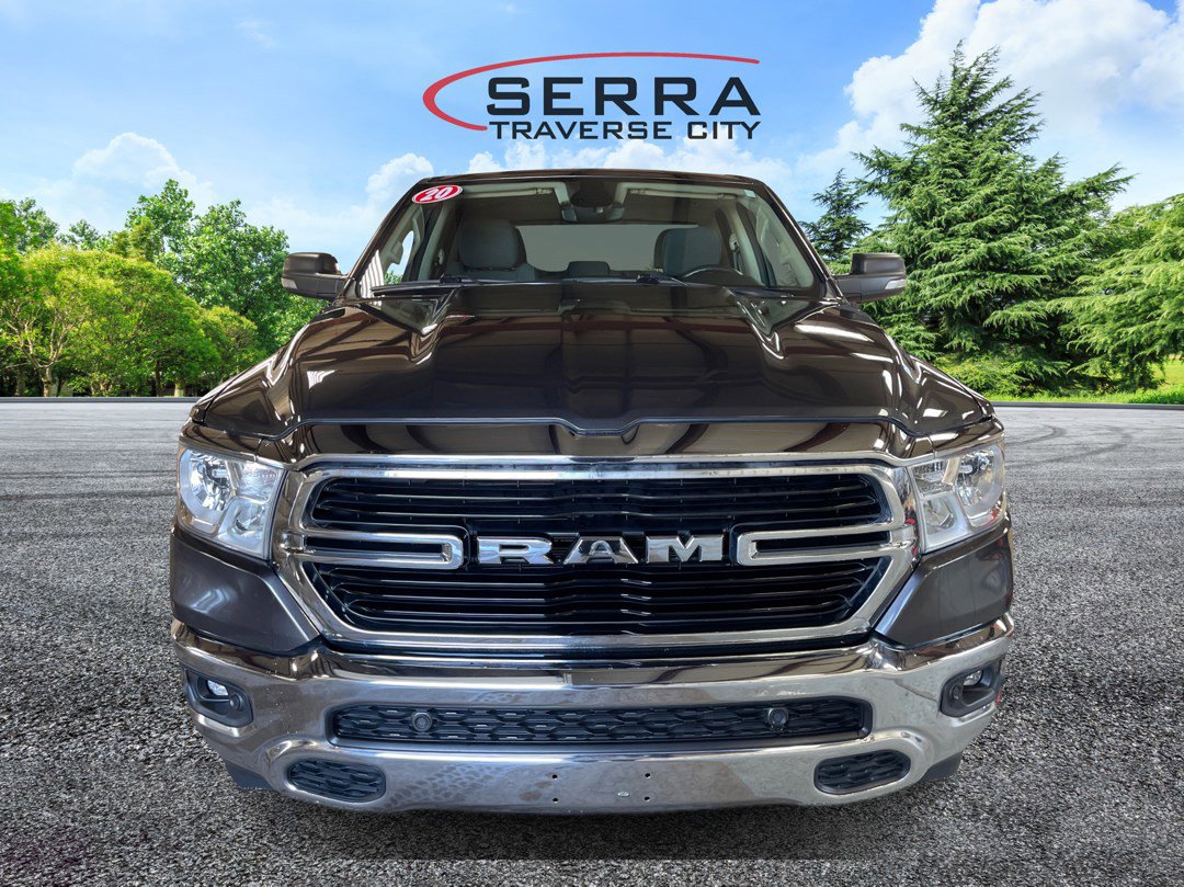 2020 Ram 1500 Big Horn Lone Star photo 2