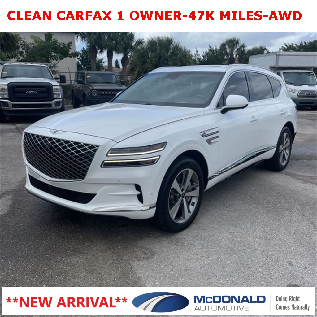 2023 GENESIS GV80 Advanced+'s photo