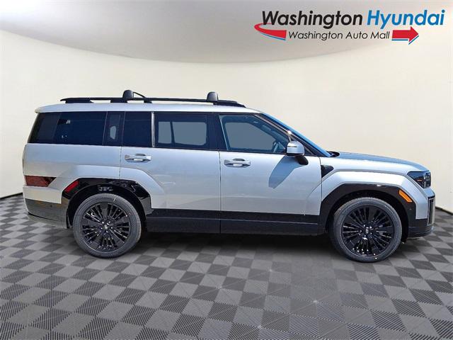 2025 Hyundai Santa Fe Calligraphy photo 7