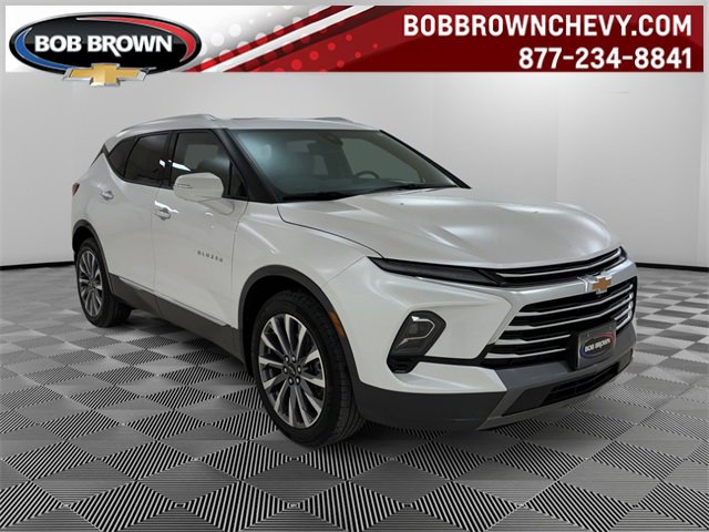 2025 Chevrolet Blazer Premier's photo