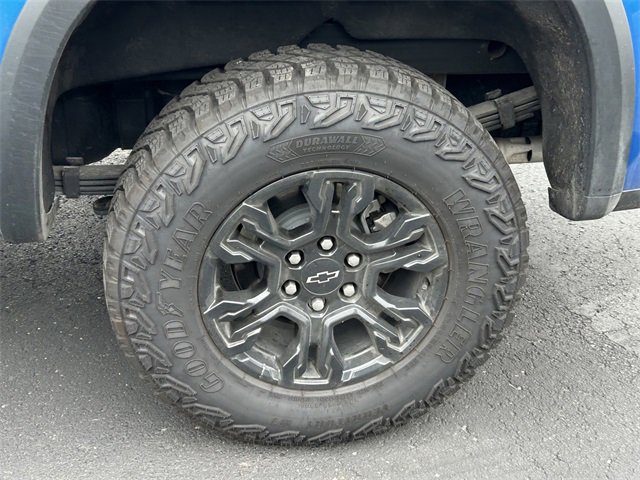 2024 Chevrolet Silverado 1500 ZR2 photo 11