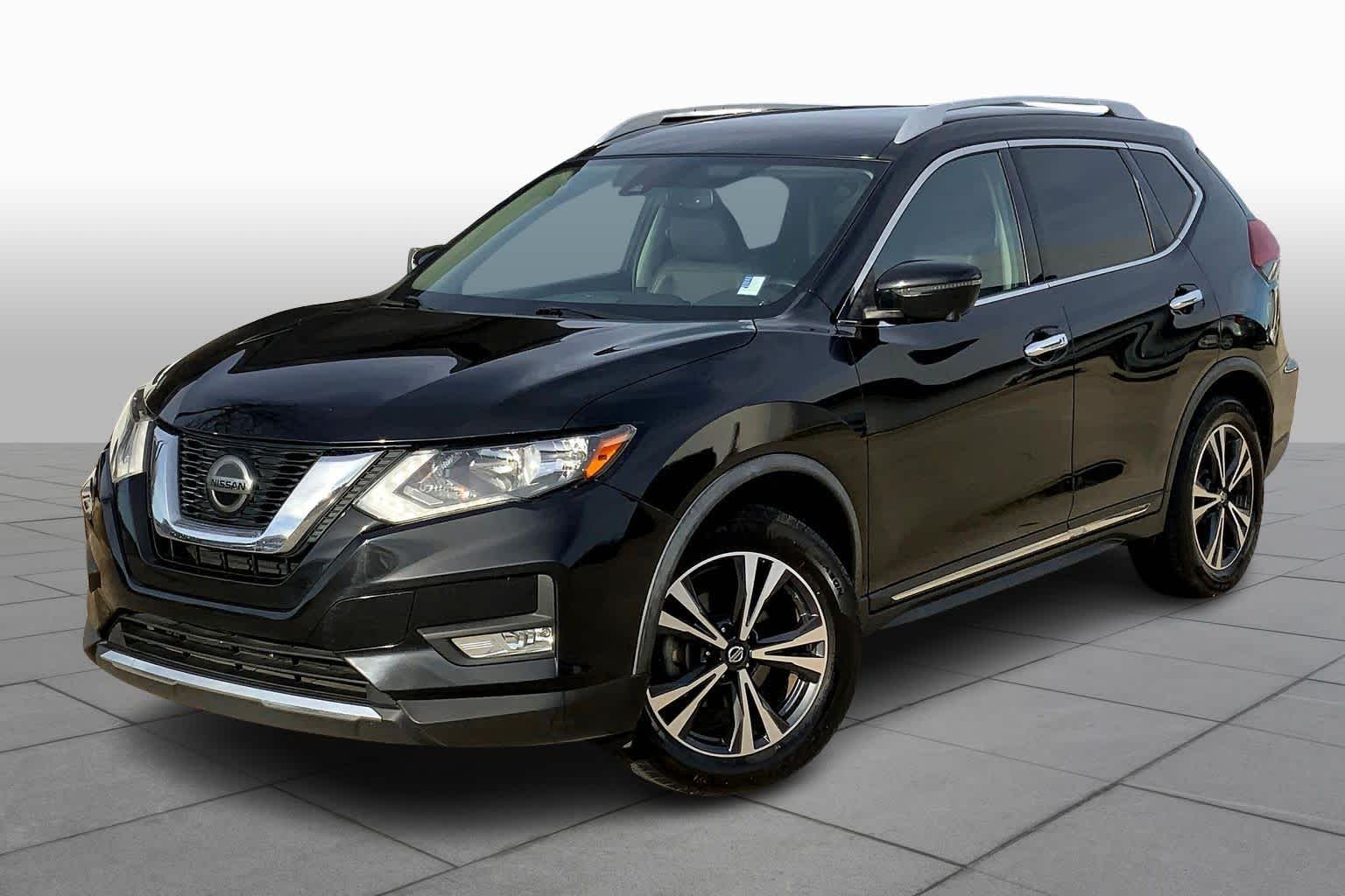 2018 Nissan Rogue SL