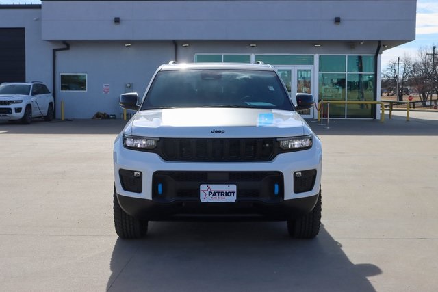 2024 Jeep Grand Cherokee Trailhawk 4xe photo 2