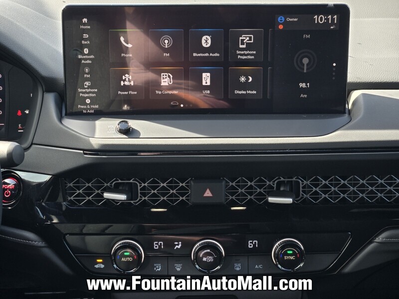 2024 Honda Accord Hybrid Sport photo 13