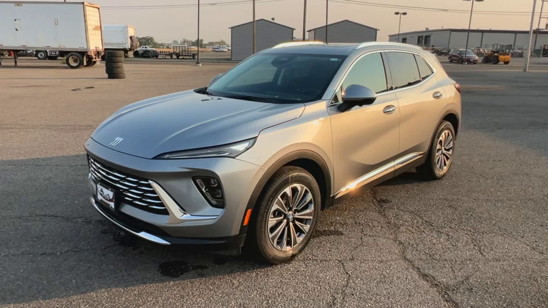 2024 Buick Envision Preferred photo 59