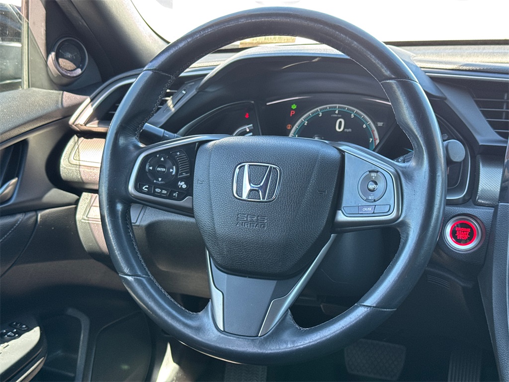 2018 Honda Civic EX-L photo 15