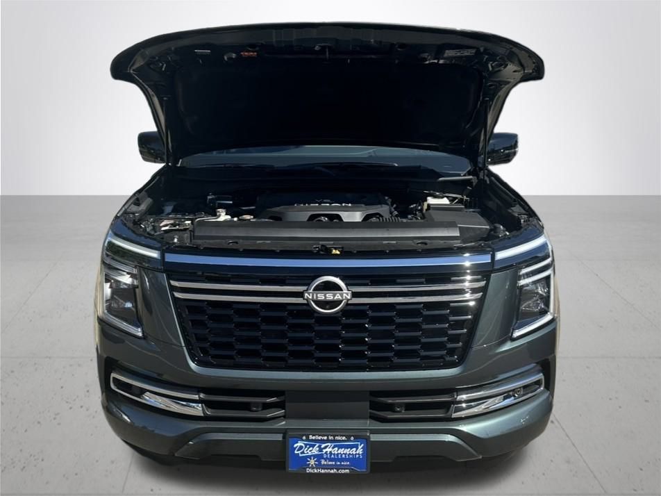 2026 Nissan Armada SL photo 4