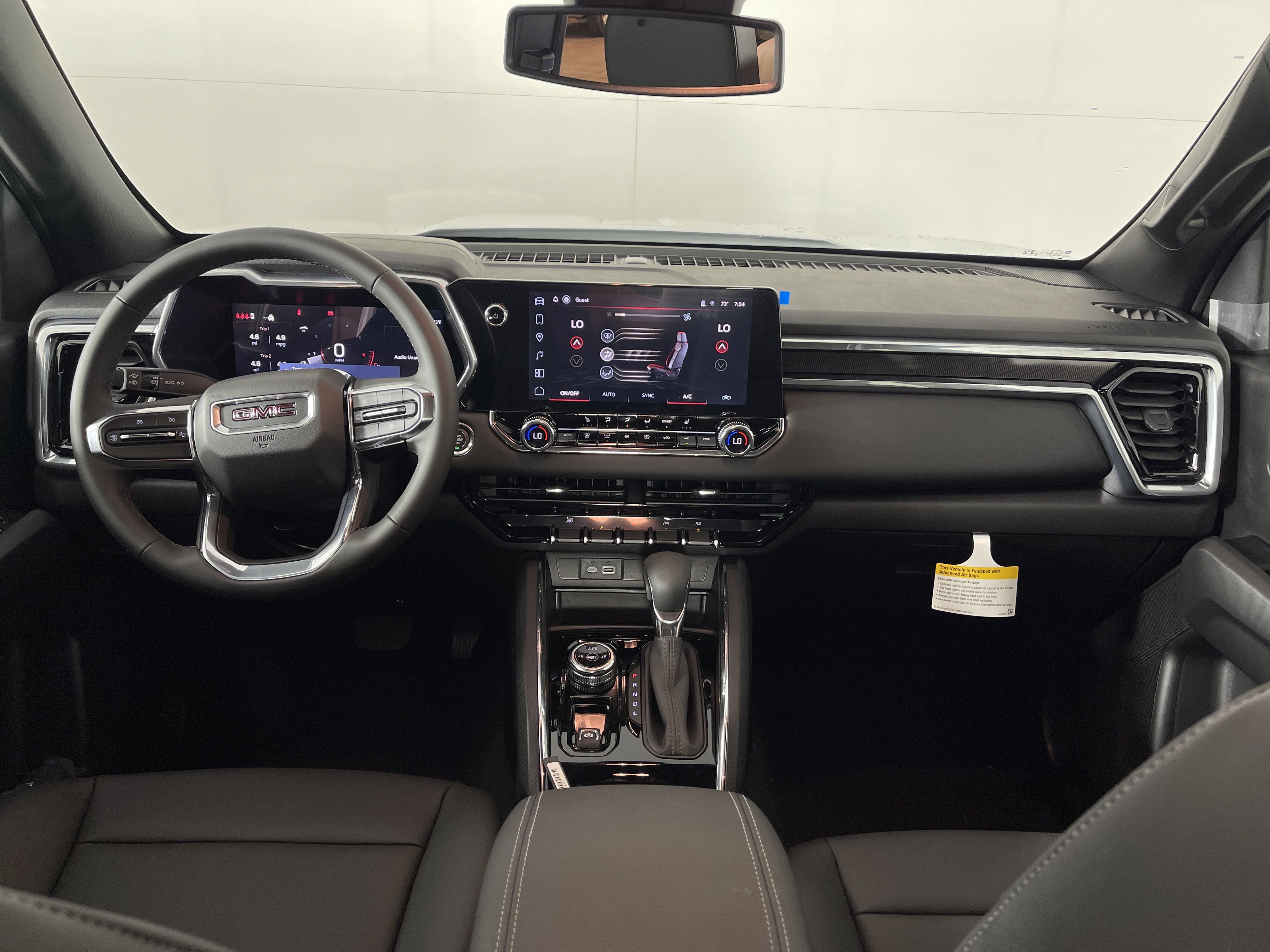2025 Gmc Canyon Elevation photo 6