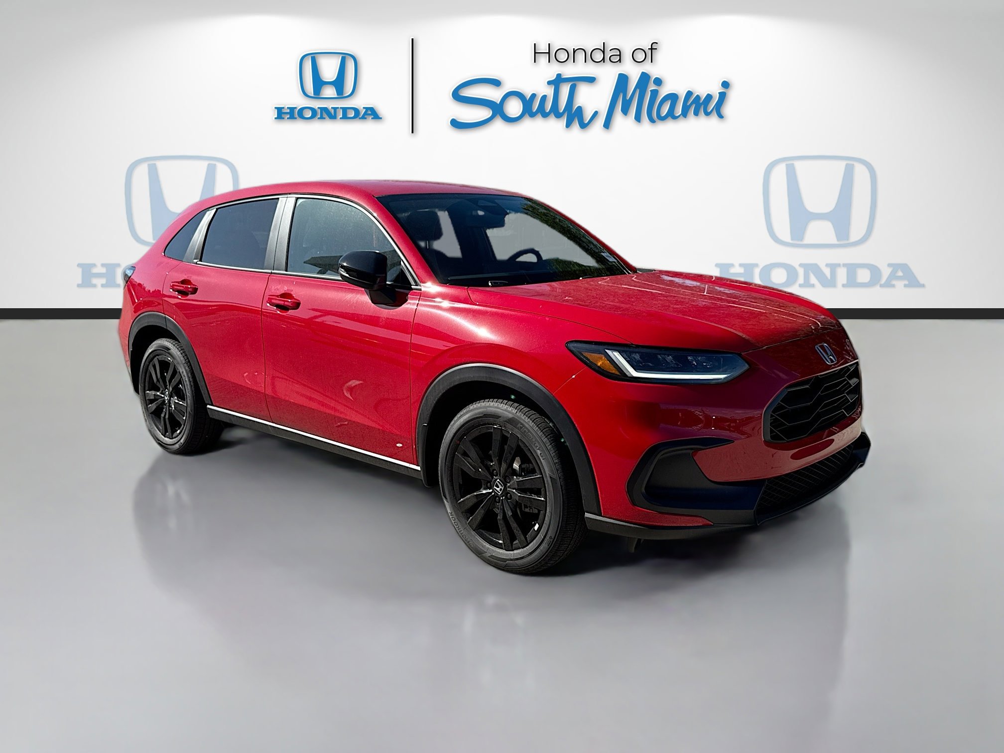 2026 Honda HR-V Sport's photo