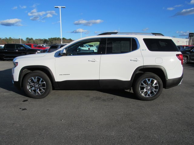 2023 Gmc Acadia SLT photo 2