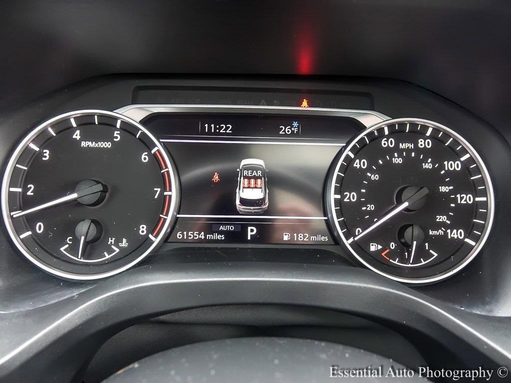 2023 NISSAN ROGUE - Image 12