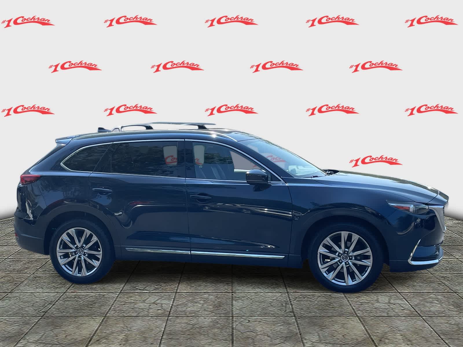 Used 2017 Mazda CX-9 Grand Touring with VIN JM3TCBDY1H0140836 for sale in McMurray, PA