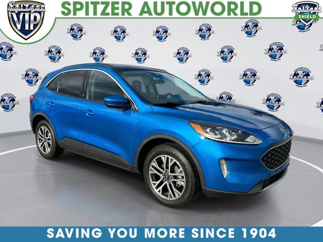 2021 Ford Escape SEL's photo