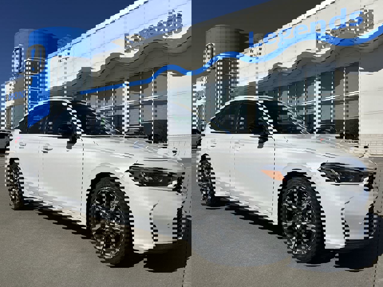 2026 Honda Civic Hatchback Sport Touring's photo