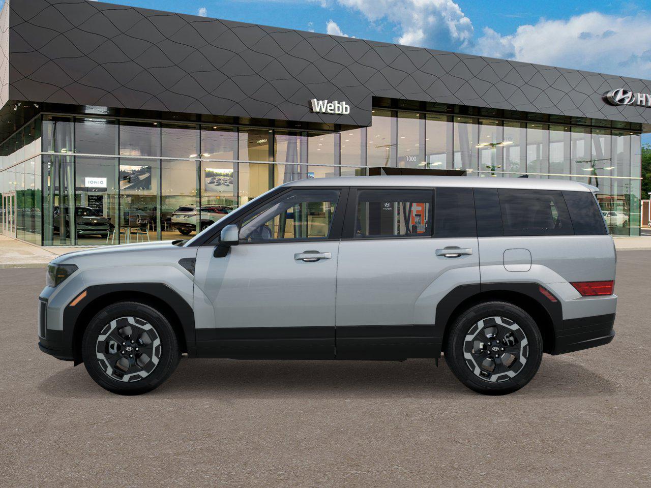 2026 Hyundai Santa Fe SE photo 2