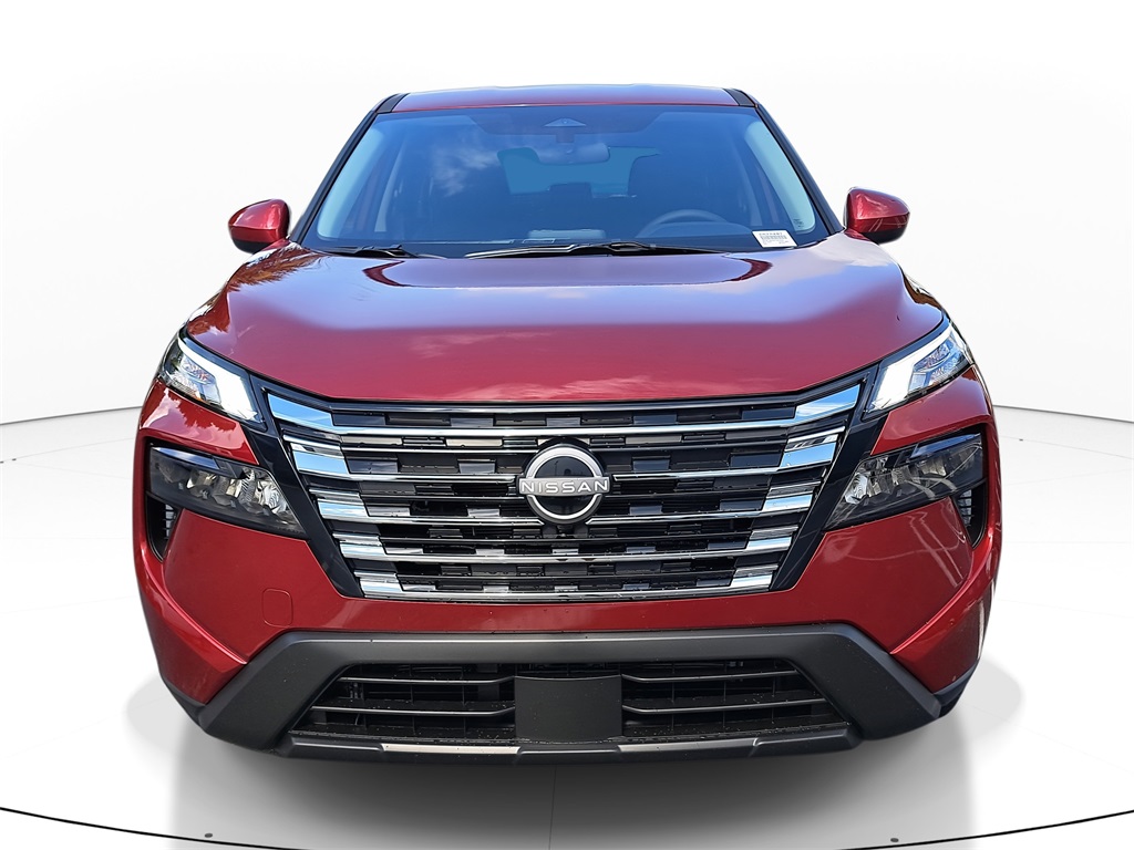 2026 Nissan Rogue SV photo 3