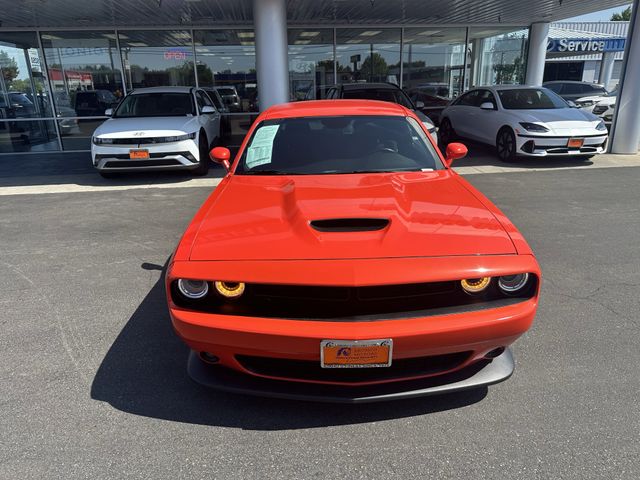 2022 Dodge Challenger GT photo 2