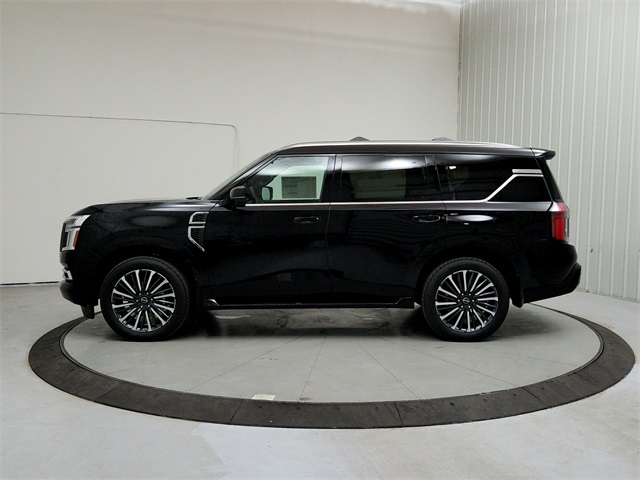 2025 Nissan Armada Platinum Reserve photo 4