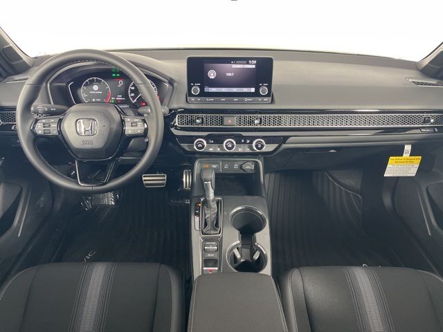 2026 Honda Civic Sport photo 4