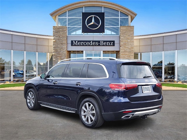 2020 Mercedes Benz GLS 450 4MATIC photo 2