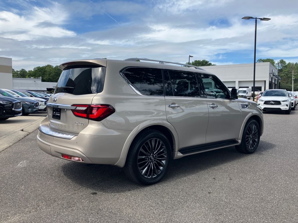 2024 Infiniti QX80 Sensory photo 13