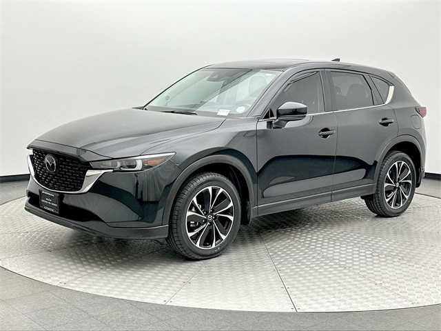 2023 Mazda CX-5 S Premium Plus package's photo