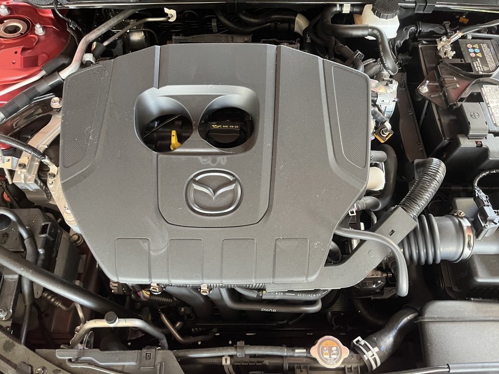 2025 Mazda Mazda3 2.5 Select Sport Base photo 18