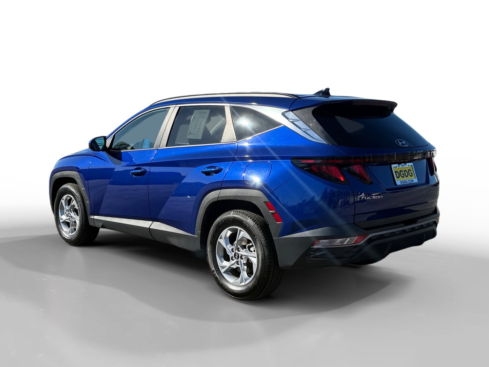 2024 Hyundai Tucson SEL photo 3