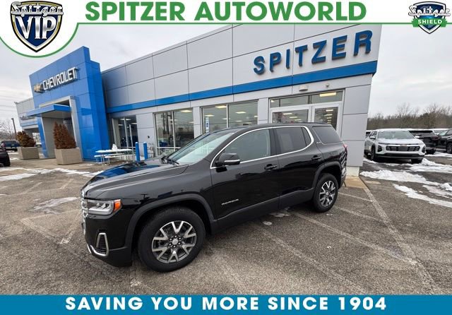 2023 GMC Acadia SLE's photo