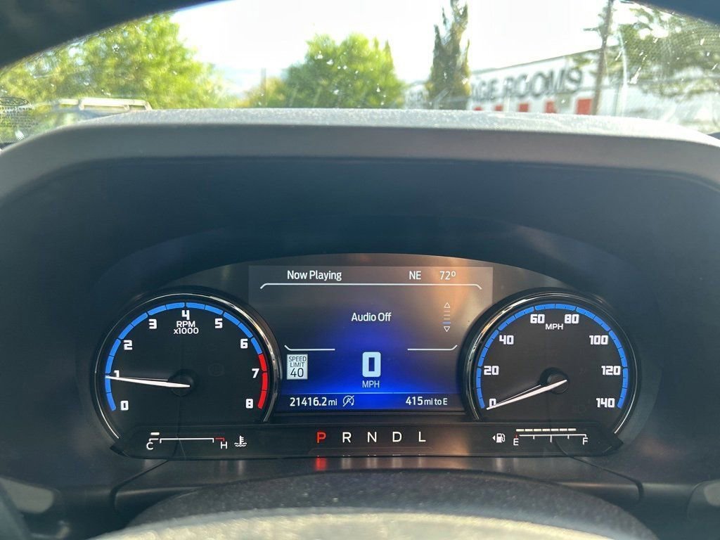 2023 Ford Bronco Sport Outer Banks photo 16