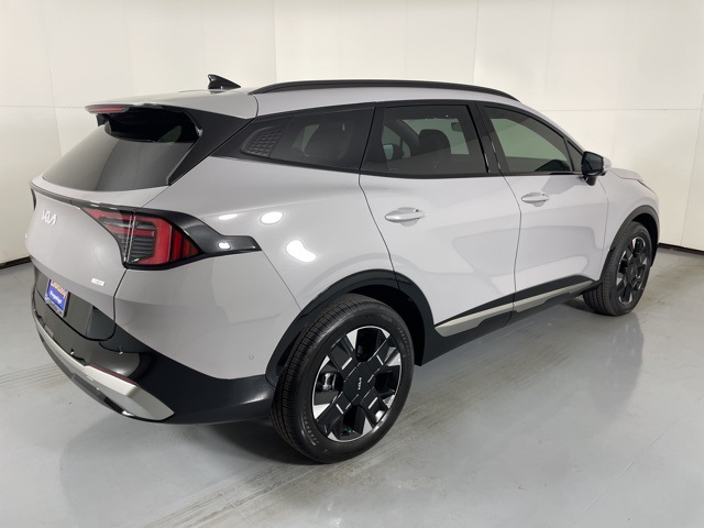 2026 Kia Sportage Hybrid SX Prestige photo 4