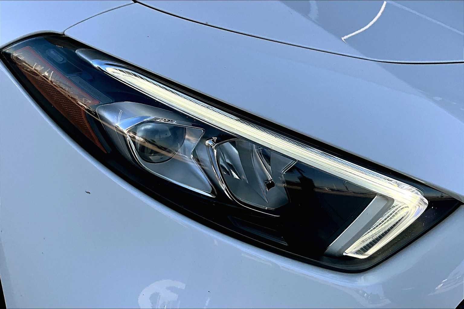2022 Mercedes Benz A 220 photo 21