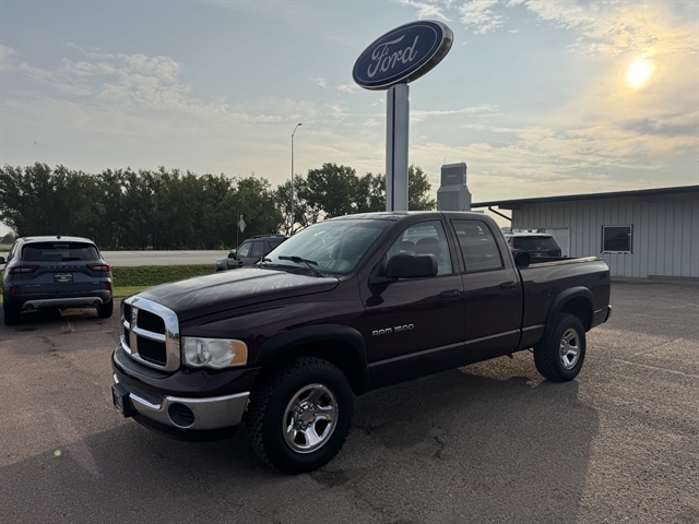 2004 Dodge Ram 1500 Pickup