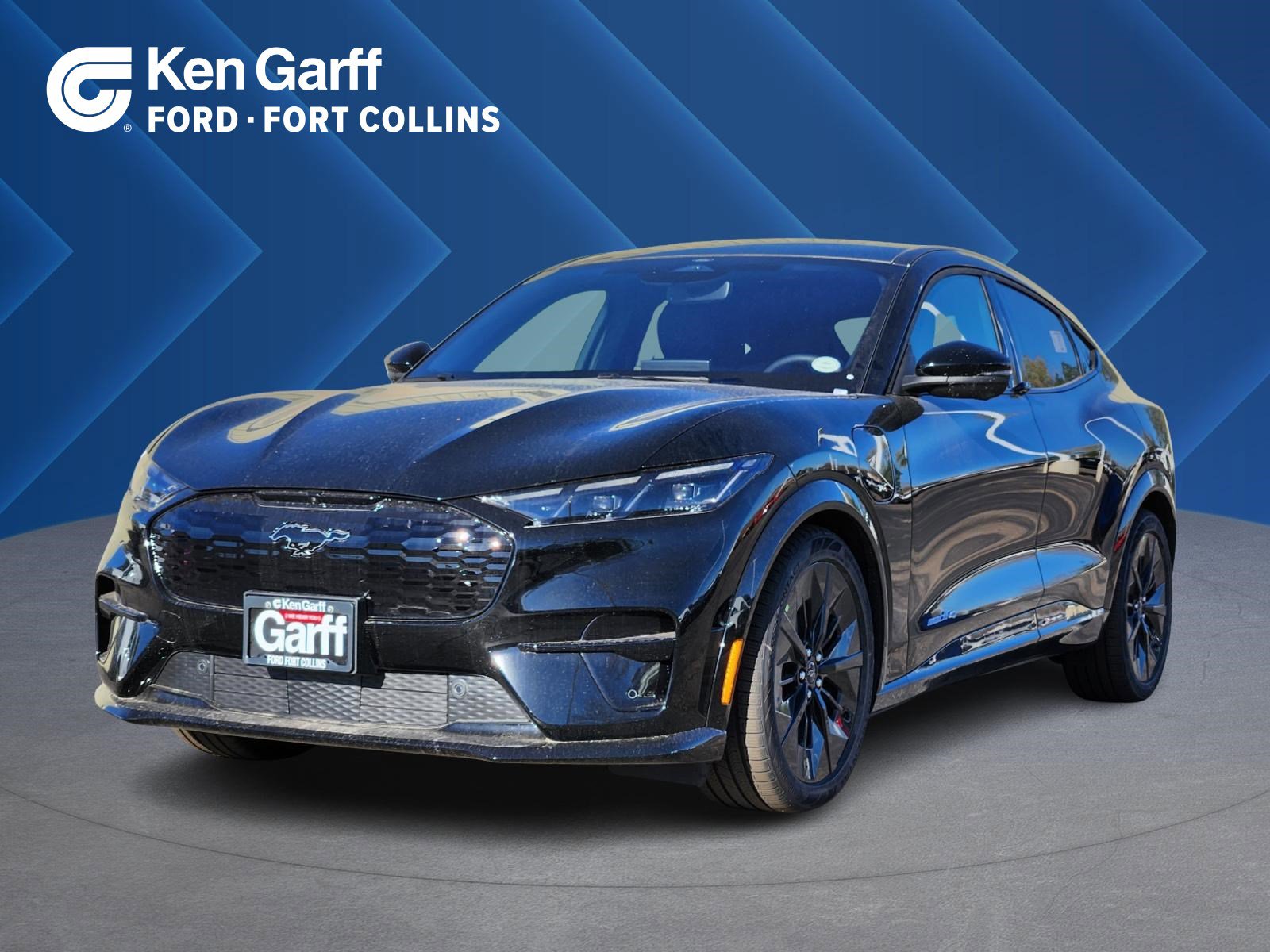 2025 Ford Mustang Mach-E GT AWD's photo