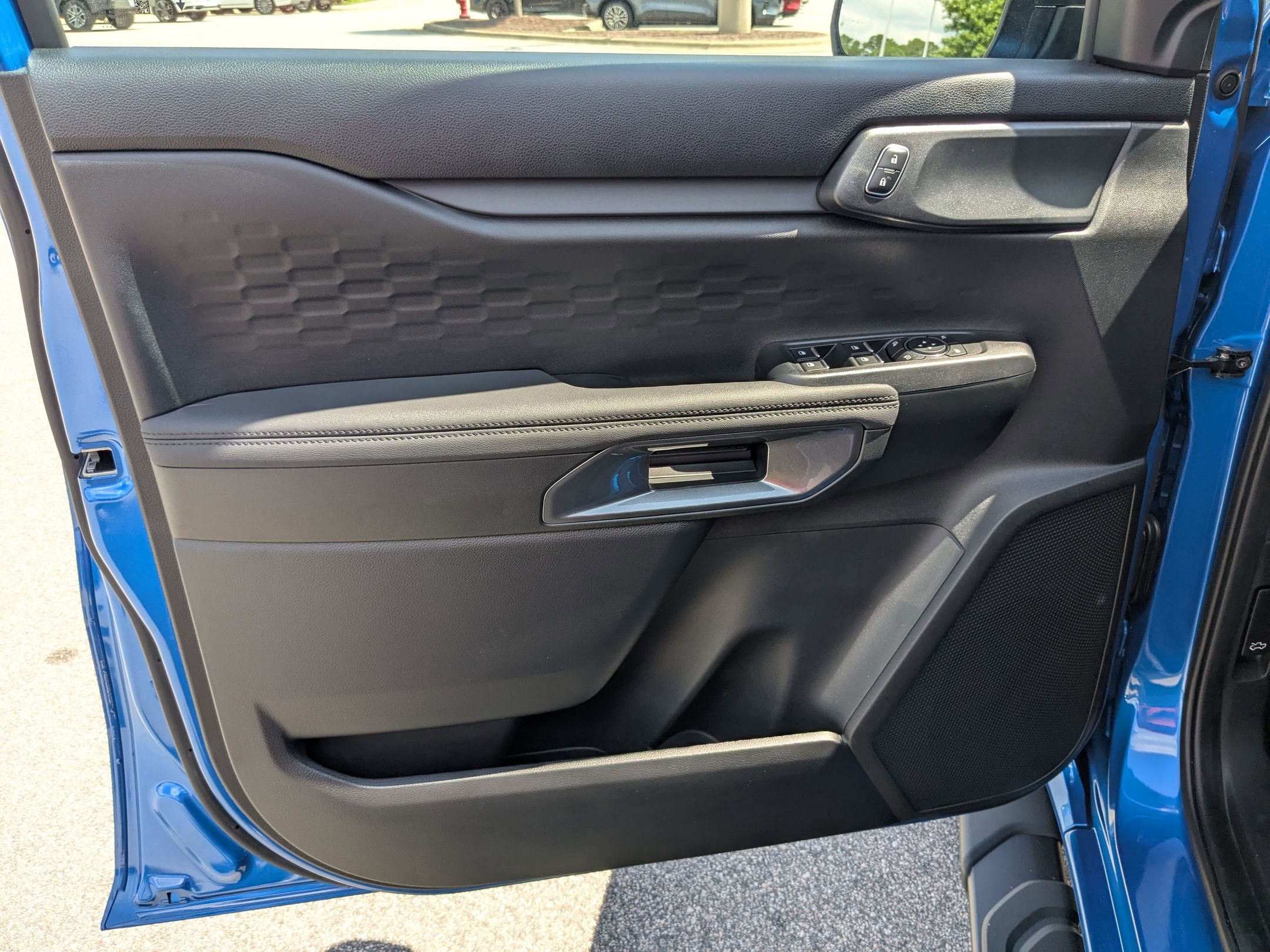 2025 Ford Ranger XLT photo 11