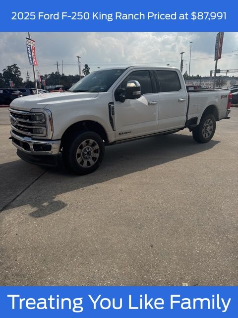 2025 Ford F-250 Base's photo