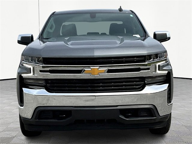 2022 Chevrolet Silverado 1500 LT photo 2
