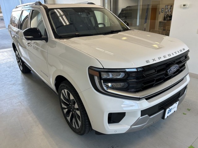 2025 Ford Expedition Platinum's photo